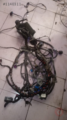 fiat doblo 1.3 euro4 çıkma motor içi elektrik tesisatı absli