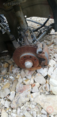 opel corsa hb b kasa çıkma sağ taşıyıcı disk amortisör set.