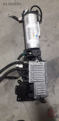 CİTROEN  C4  CACTUS   ÇIKMA  START STOP  BEYİN  TÜPÜ
