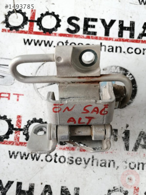 1K0831412H vw golf 5 sağ ön kapı alt menteşe