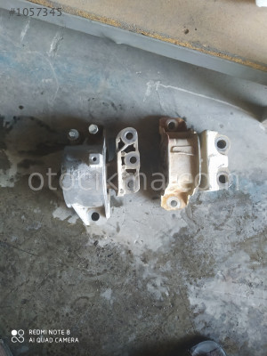 Citroen Nemo sağ sol motor kulağı 2008