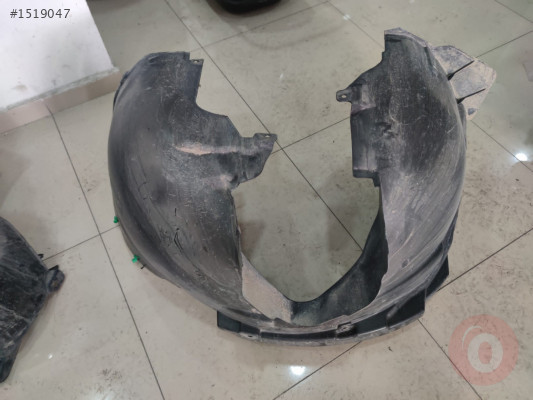 Volvo XC60 Sol Ön Davlumbaz 2018 2020 31694464