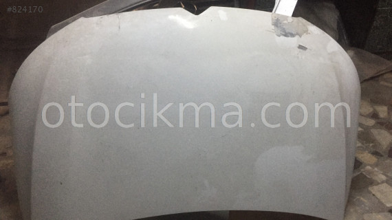 2014 cıtreon motor kaput