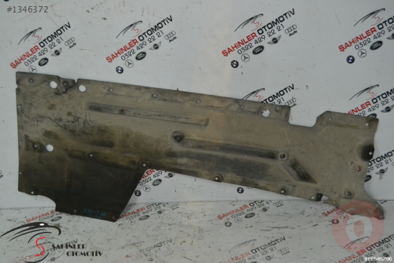 BMW 1 SERİSİ F20 LCI F30 LCI F32 LCI TABAN ALT MUHAFAZA SOL