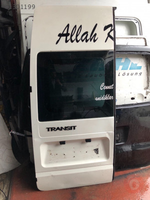 Ford transit arka bağaj çıkma orjinal  dolu