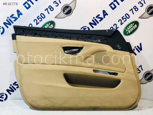 BMW 5 SERİSİ F10 KASA SOL ÖN KAPI DÖEŞEMESİ SÖKME 10-16
