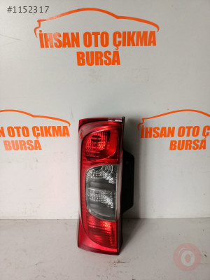 Fiorino sağ stop orijinal sökme