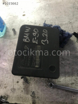 BMW E90 3.20 DİZEL ABS BEYNİ ÇIKMA PARÇA