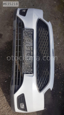 Ford Focus 2015-18 Ön tampon hatasız orjinal çıkma
