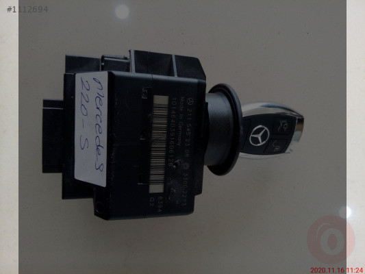 A2115452308  w211 kontak