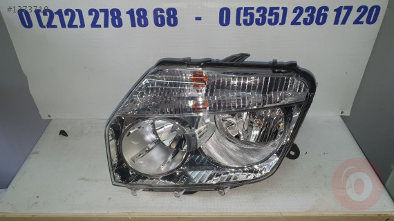 DUSTER SOL FAR SIFIR