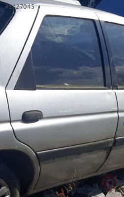 1997 ford escort 1.6 16v ztec çıkma sağ arka kapı