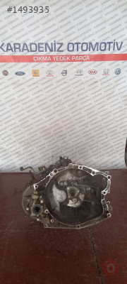 PEUGEOT PARTNER 1.6 HDİ ÇIKMA ORJİNAL ŞANZIMAN