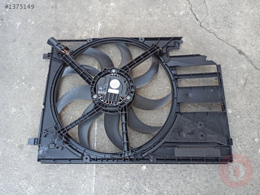 FORD FOCUS 4 1.5 KOMPLE FAN MOTORU DAVLUMBAZ 2019-2021
