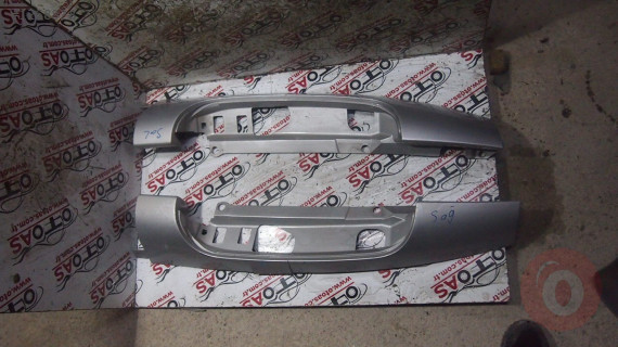 Fiat Doblo Arka Stop Çerçevesi 735388406