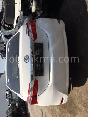 2017 TOYOTA COROLLA 1.3 HATASIZ BAGAJ KAPISI.