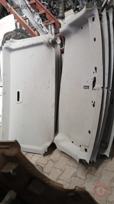 Ford transit cift kabin yuksek tavan