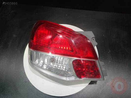 Mitsubishi Attrage Sol Stop