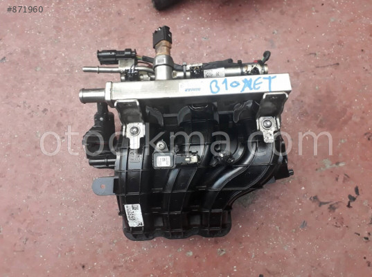 OPEL CORSA 1.0 TURBO EMME MANİFOLDU