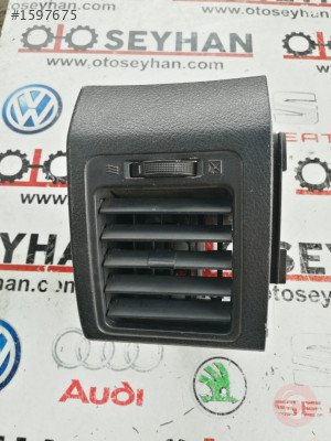 55662-12240 corolla göğüs sağ havalandırma ızgarası difüzör