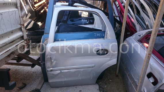 OPEL CORSA C  SOL ARKA KAPI