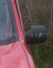 1998 2006 model renault kangoo 1.9 çıkma sol dikiz aynası