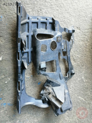 Volvo s60 sol ğündüz led far braket çıkma yedek parça