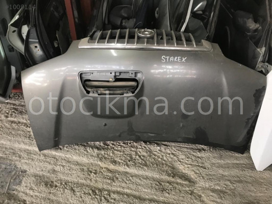 HYUNDAİ STAREX MOTOR KAPUTU ÇIKMA PARÇA
