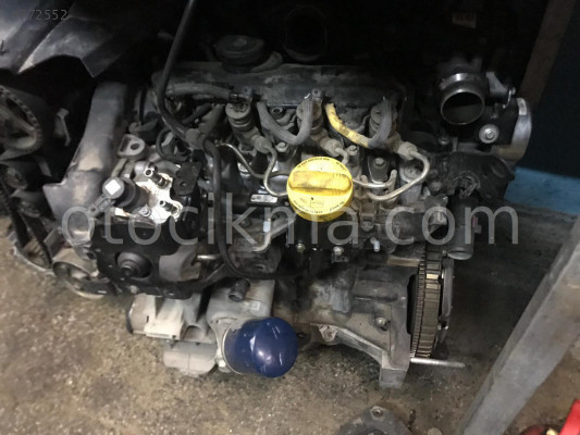 RENAULT LAGUNA3 90 LIK KOMPLE MOTOR