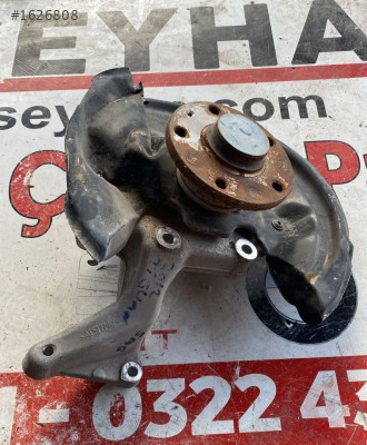 3C0505436F vw tiguan passat b6 b7 cc 2012 sağ arka taşıyıcı
