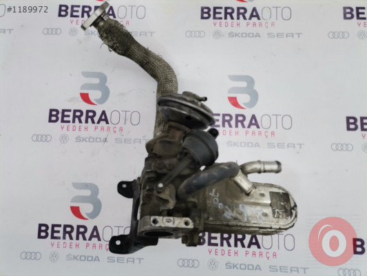 AUDI A6 A8 Q7 EGR SOĞUTUCUSU 059131508C