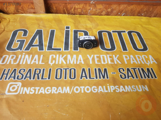 Ford Focus Far Anahtarı Hatasız Orjinal Çıkma