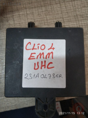 Renault Clio 4 çıkma orjinal hatasız UHC beyni