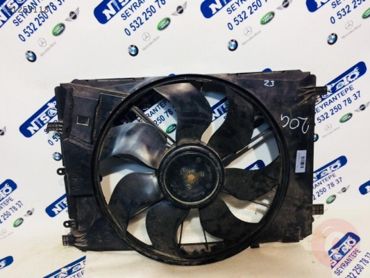 MERCEDES C SERİSİ W204 KASA KOMPLE FAN DİZEL ORJ ÇIKMA