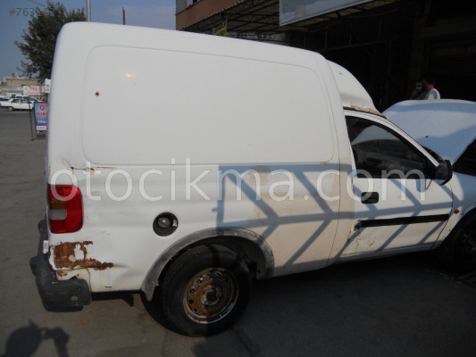 OPEL COMBO SAĞ ÖN KAPI ORJİNAL ÇIKMA