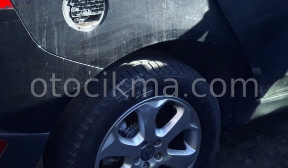 2010 VOLVO XC60 ORİJİNAL SAĞ ARKA JANT LASTİK.