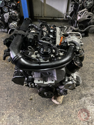Jetta 1.4tsi çıkma cav motor jetta çıkma motor