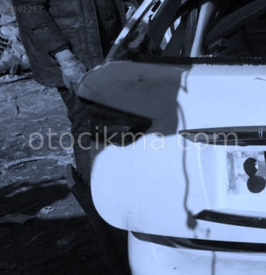 INFINITI FX35 ÇIKMA BAGAJ SOL SİNYAL LAMBASI.