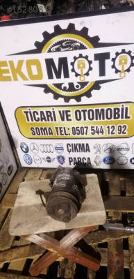 Ford Focus 1.6 tdi klima motoru çıkma
