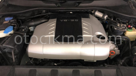 Audi Q7 CAS 3.0 Quattro Emme Manifoldu hatasız orjinal çıkma