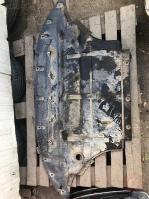 audi a4 a5 motor alt muhafaza çıkma