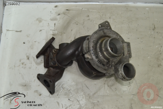 MERCEDES E SERİSİ E ML CLASS W211 W164 TURBO