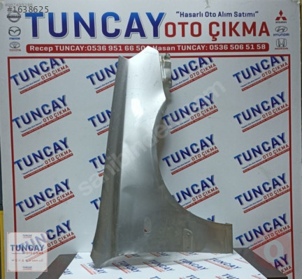 HYUNDAİ ADMİRA SAĞ ÖN ÇAMURLUK 2003-2005