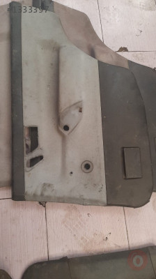fiat tempra sökme sağ arka kapı döşemesi