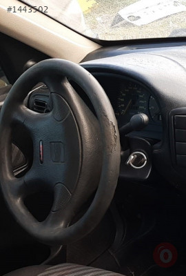 volkswagen polo classic çıkma direksiyon gövde