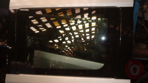 2013 model fiat doblo milenyum çıkma sol arka kapı camı