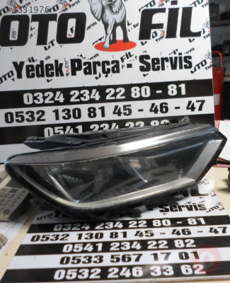 VOLKSWAGEN PASSAT 2016 SAĞ SOL FAR PANJUR TAKIMI