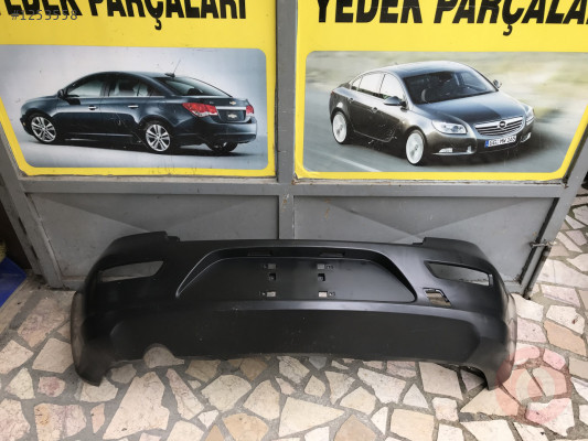 Chevrolet cruze hb arka tampon
