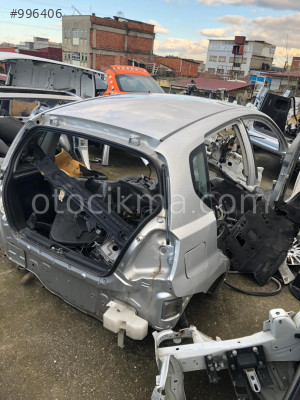 Chevrolet Aveo Arka Panel hatasız orjinal çıkma