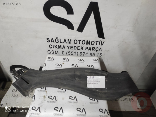 OEM; 8200114429  RENAULT MEGANE-2 ÇIKMA SAĞ İÇ EŞİK KAPLAMA